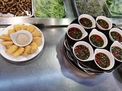 蛋煎糍粑-老来福·非遗酸汤兔(凯旋路店)
