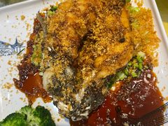 -台山美食一绝阿四台山黄鳝饭(阿四创作店)