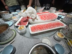 -百草滩羊清水涮羊肉(长城路店)