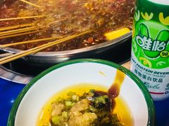 -马路边边·成都串串(翠柏路店)
