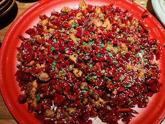 吃不得辣子鸡-先启半步颠.川菜.小酒馆(宝安坪洲店)