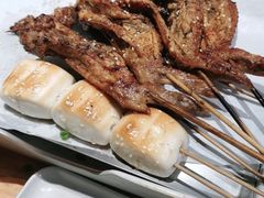 -木屋烧烤(坂田天安云谷店)