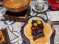 -图味美小黄鱼·景德菜(浙江路店)