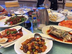 -粤江春·早茶·潮粤菜·宴会(罗湖宝能中心店)