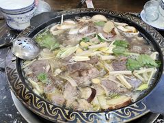 -尚品牛味汤锅火锅(康定总店)
