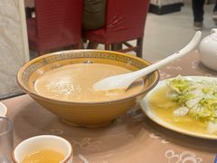 -金牌餐厅·天津菜·八珍豆腐·老爆三(瓷房子店)