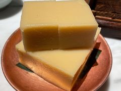 豌豆黄-小吊梨汤·北京菜·烤鸭(鸟巢店)