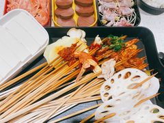 田鸡-钢管厂五区小郡肝串串香(南山店)