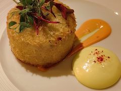 马里兰式蟹饼-永利扒房(永利皇宫店)