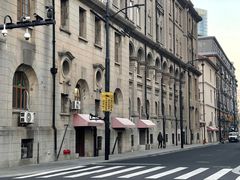 -北外滩滨江绿地