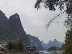 -桂林兴坪漓江