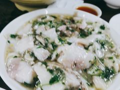 西施鱼片-吾介小籠館