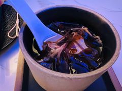 金线莲炖老鸽-岁粤Moon·湖景餐厅(月光码头店)