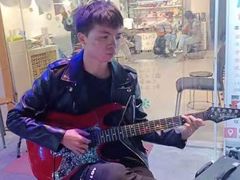 -旅程琴行吉他培训·吉他专卖