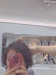 -可可·人气烫发Salon女士专属
