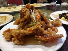 锅包肉-好口味小吃楼·东北菜(太原南街店)