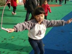 -卓跃儿童运动馆·体能·跳绳·篮球(滨江东中心店)