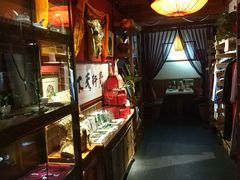 -一叶一世界•素食餐厅(环球中心店)