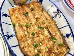 烧茄子-明本湛江鸡•海鲜小厨(陈家祠店)