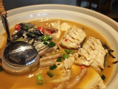招牌土烧千岛湖鱼头-桐湾大院·桐庐菜(滨江店)