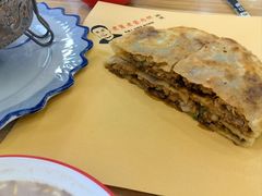 -老舅老蒙肉饼非遗店(一店)