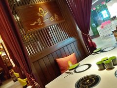 -一叶一世界·素食餐厅(锦华万达店)