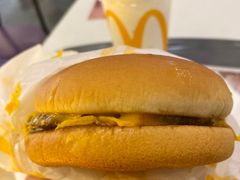 -麦当劳(轻轨曹杨路店)