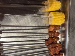 -炭窑水浒烤肉(汉阳鹦鹉巷子店)