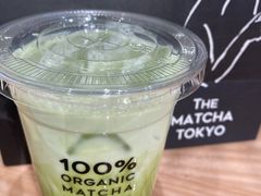 冰抹茶拿铁-THE MATCHA TOKYO抹茶东京