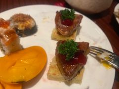 -西安W酒店·WEI全味西餐厅