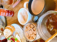 咖啡豆果皮金汤力-RAC BAR(安福路店)