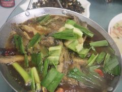 -峡谷农家乐饭店