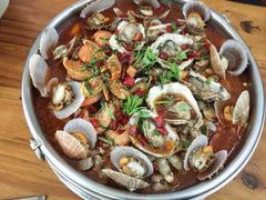 海鲜大咖-桔子海鲜烧烤大排档(台东店)
