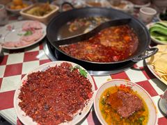 -赵美丽重庆火锅(西安直营总店)