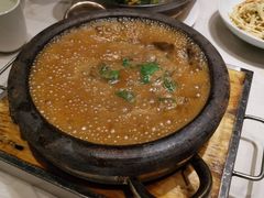 -小放牛炒菜馆(裕华万达店)