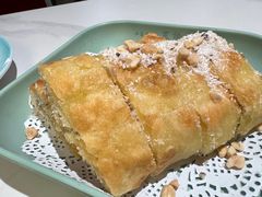 -喜势点·糖沙翁手工茶点·本地人茶居(永庆坊店)