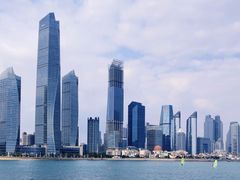 -青岛第三海水浴场
