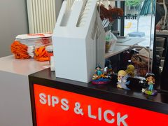 -Sips&Lick茶兰咖啡(五道口店)