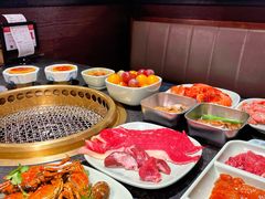 -韩盛·盛江山自助料理(中街大悦城黑金店)