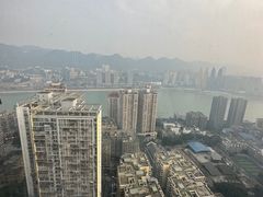 -闲隅江景艺术酒店(解放碑洪崖洞总店)