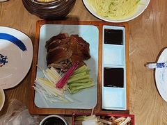 -满园烤鸭·春饼(抚顺万达店)