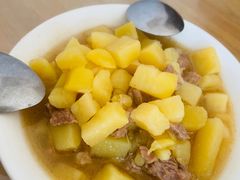 -努尔古丽奶茶