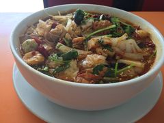 -满堂福素食馆(长阳路店)