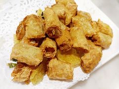 腐皮包黄鱼-老外婆(吾悦广场店)