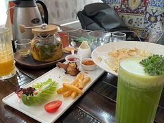 -良木缘咖啡西餐(蜀汉路店)