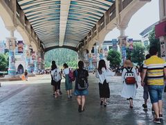 -南京银杏湖乐园