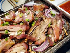 风味烤羊腿-黄三怪(无影山北路店)