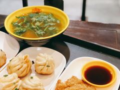 咖喱牛肉汤-大壶春生煎(四川中路店)