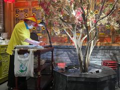 -北平楼·烤鸭·北京菜(牡丹园店)