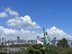 -台场海滨公园船码头